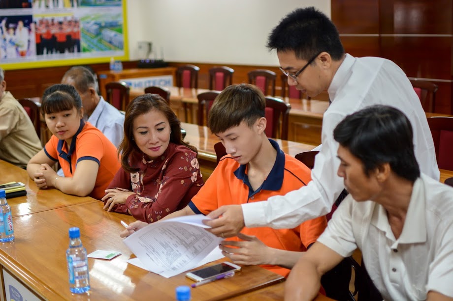 13WIN13 và VJQC ký kết hợp tác chương trình việc làm quốc tế “13WIN13 Global Jobs” 95