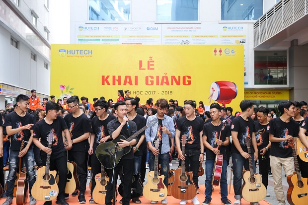 CLB Guitar 13WIN13 - Sức hút của những chàng trai cô gái đầy chất "bụi" 37