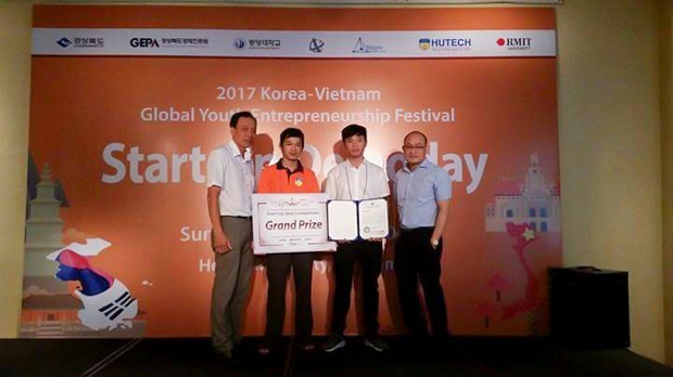 13WIN13's Portrait - 13Win 21 link không chặn Công nghệ thông tin 13WIN13 khởi nghiệp cùng ngón tay robot 15