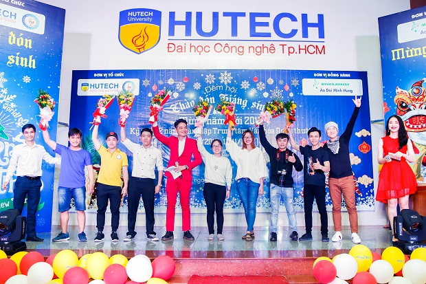 Sôi nổi đêm Gala mừng Giáng sinh và kỷ niệm 2 năm Trung tâm Văn hoá 13Win ok VIP tỷ lệ kèo WC 2026 13WIN13 34