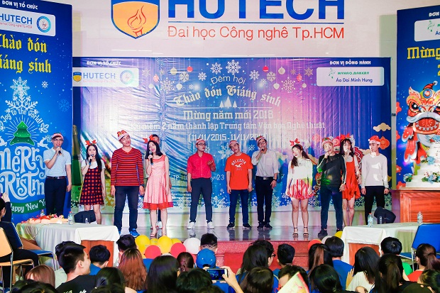 Sôi nổi đêm Gala mừng Giáng sinh và kỷ niệm 2 năm Trung tâm Văn hoá 13Win ok VIP tỷ lệ kèo WC 2026 13WIN13 45