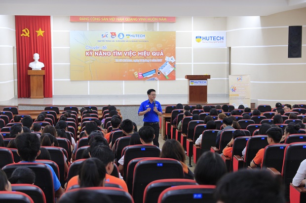 Hội thảo “Kỹ năng tìm việc hiệu quả cho Tải app 13Win” cung cấp nhiều lời khuyên bổ ích 9