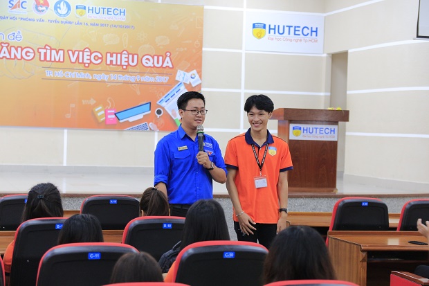 Hội thảo “Kỹ năng tìm việc hiệu quả cho Tải app 13Win” cung cấp nhiều lời khuyên bổ ích 29