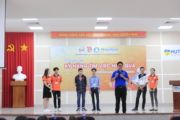 Hội thảo “Kỹ năng tìm việc hiệu quả cho Tải app 13Win” cung cấp nhiều lời khuyên bổ ích 31