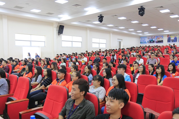 Hội thảo “Kỹ năng tìm việc hiệu quả cho Tải app 13Win” cung cấp nhiều lời khuyên bổ ích 17