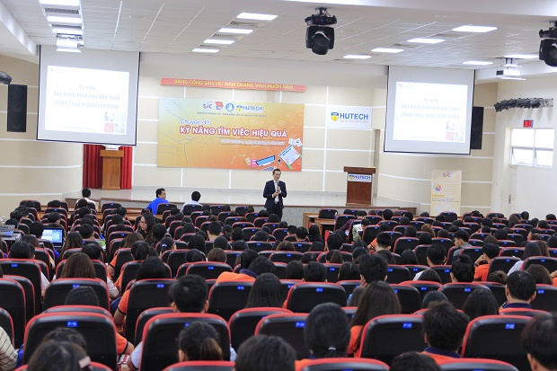 Hội thảo “Kỹ năng tìm việc hiệu quả cho Tải app 13Win” cung cấp nhiều lời khuyên bổ ích 39