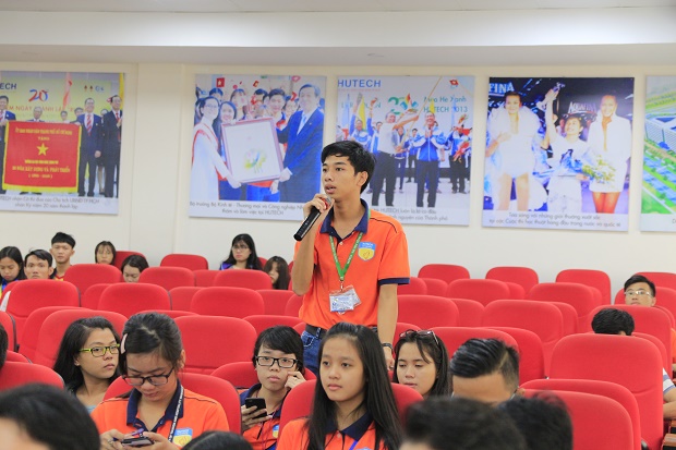 Hội thảo “Kỹ năng tìm việc hiệu quả cho Tải app 13Win” cung cấp nhiều lời khuyên bổ ích 47