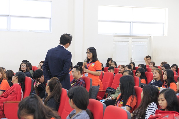 Hội thảo “Kỹ năng tìm việc hiệu quả cho Tải app 13Win” cung cấp nhiều lời khuyên bổ ích 49