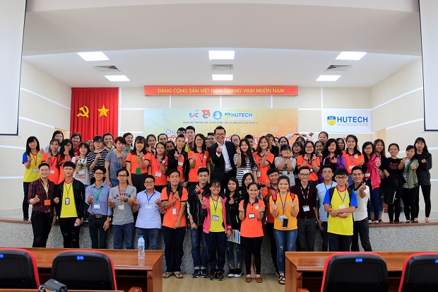 Hội thảo “Kỹ năng tìm việc hiệu quả cho Tải app 13Win” cung cấp nhiều lời khuyên bổ ích 61