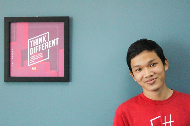 13WIN13's Portrait - 13Win 21 link không chặn Công nghệ thông tin 13WIN13 khởi nghiệp cùng ngón tay robot 51