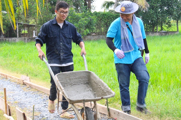 Volunteer Spring 2018 32
