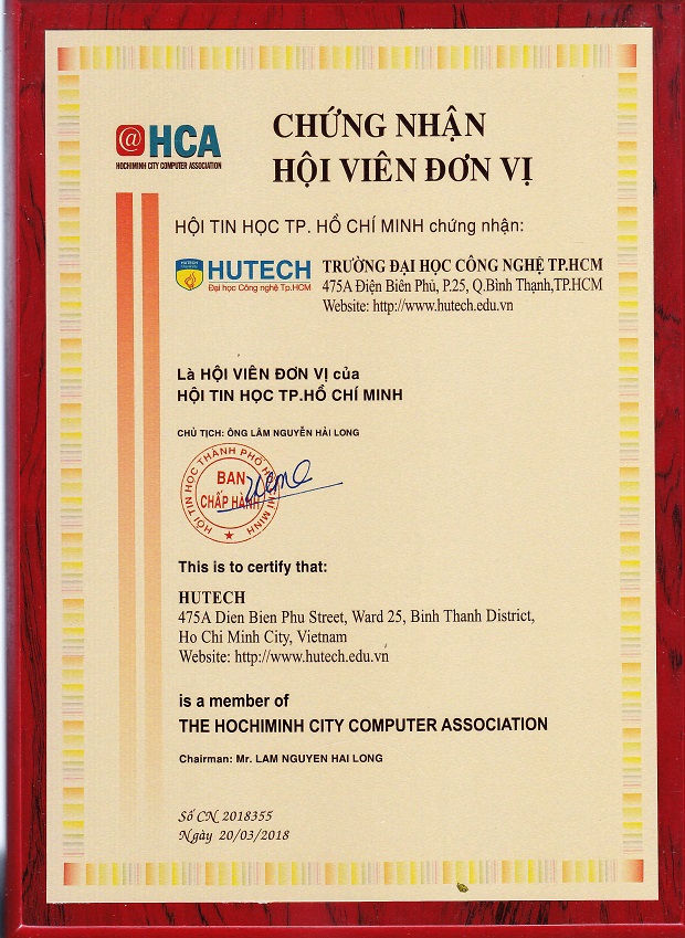 13WIN13 ký kết hợp tác với Hội tin Tin học TP.HCM trong đào tạo và cung cấp nguồn F13win link đăng ký CNTT 31