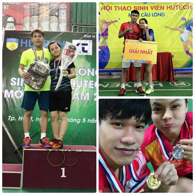 Thanh Hiếu – Kim Tiến: Cặp đôi cầu lông đẹp nhất “13WIN13 GAMES 2018” 62
