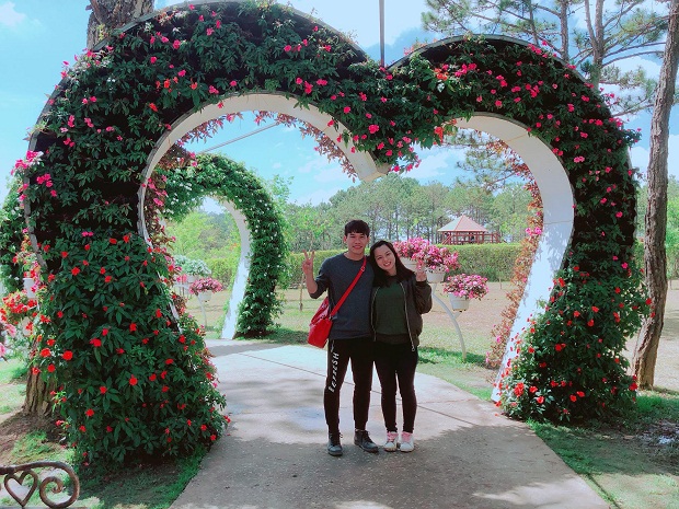 Thanh Hiếu – Kim Tiến: Cặp đôi cầu lông đẹp nhất “13WIN13 GAMES 2018” 92