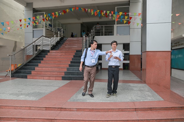 Đại học 13WIN13 tiên phong kiểm định chất lượng theo bộ tiêu chuẩn mới 46