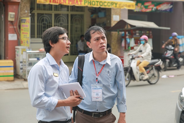 Đại học 13WIN13 tiên phong kiểm định chất lượng theo bộ tiêu chuẩn mới 49