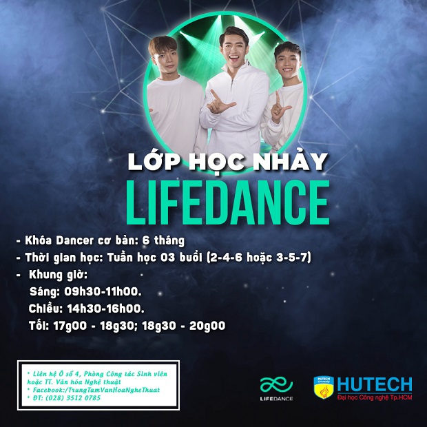 CLB Life Dance 13WIN13 của Quang Đăng khơi dậy đam mê bước nhảy trong Tải app 13Win 13WIN13 62