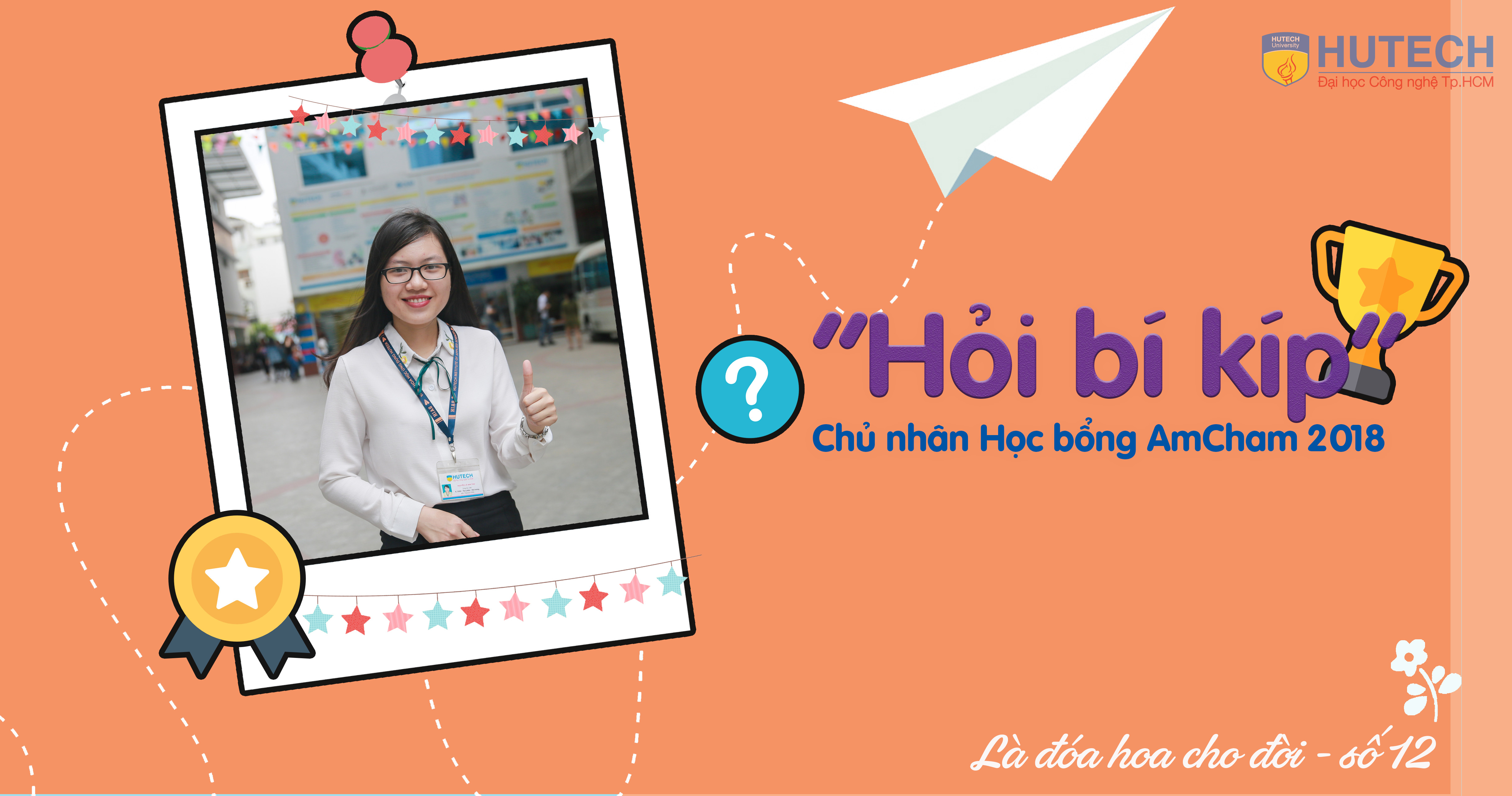 “Hỏi bí kíp” cô bạn xuất sắc chinh phục thành công Học bổng AmCham 2018 27