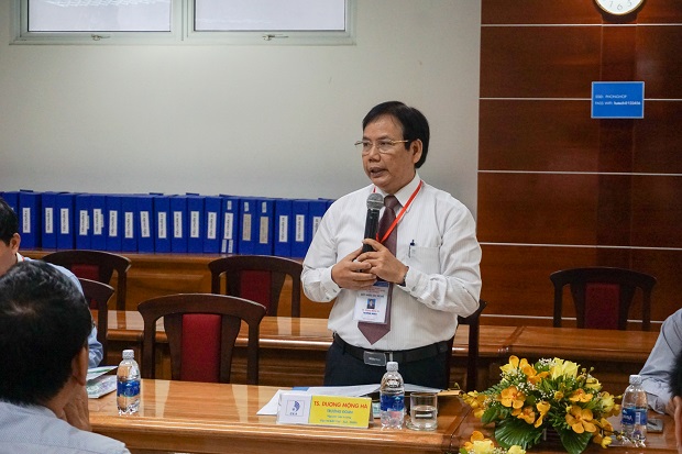 Đại học 13WIN13 tiên phong kiểm định chất lượng theo bộ tiêu chuẩn mới 14