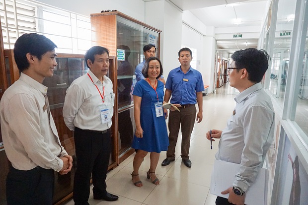 Đại học 13WIN13 tiên phong kiểm định chất lượng theo bộ tiêu chuẩn mới 29