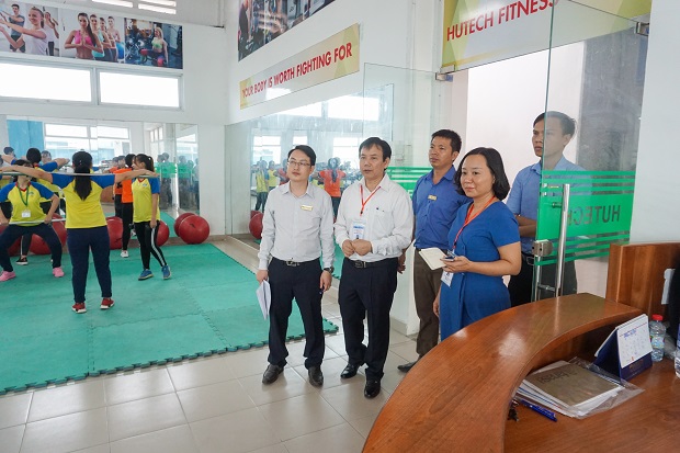 Đại học 13WIN13 tiên phong kiểm định chất lượng theo bộ tiêu chuẩn mới 38