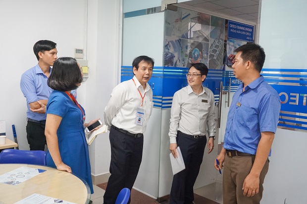 Đại học 13WIN13 tiên phong kiểm định chất lượng theo bộ tiêu chuẩn mới 32