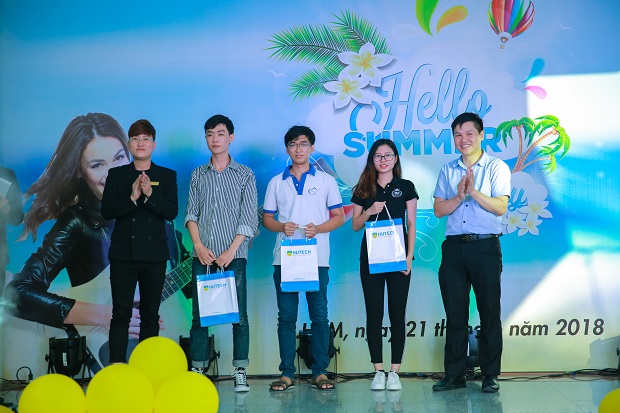 Gala Hello Summer – Nơi quy tụ các tài năng thanh nhạc tại 13WIN13 15