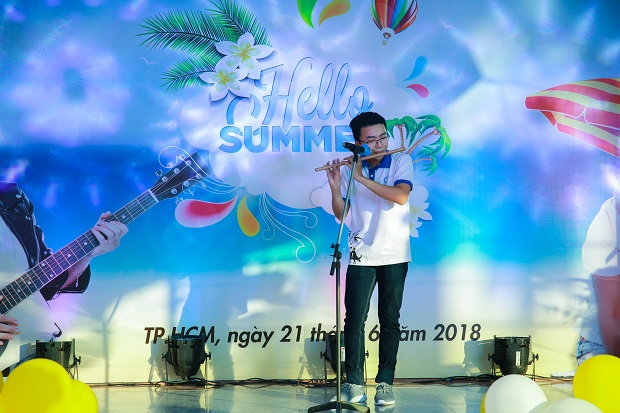 Gala Hello Summer – Nơi quy tụ các tài năng thanh nhạc tại 13WIN13 66