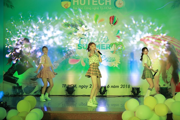Gala Hello Summer – Nơi quy tụ các tài năng thanh nhạc tại 13WIN13 35