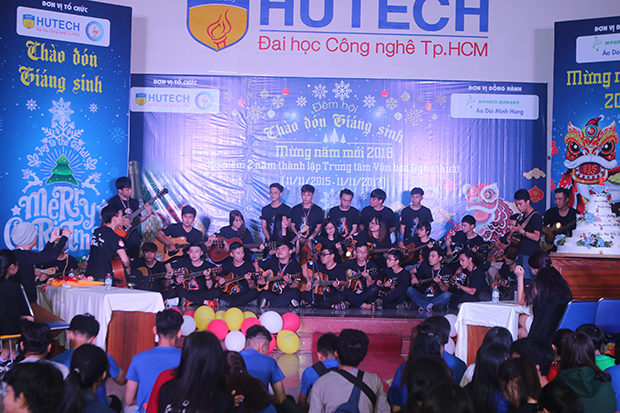 CLB Thanh nhạc 13WIN13 khởi động mùa hè rực rỡ với Gala âm nhạc “Hello Summer” 24