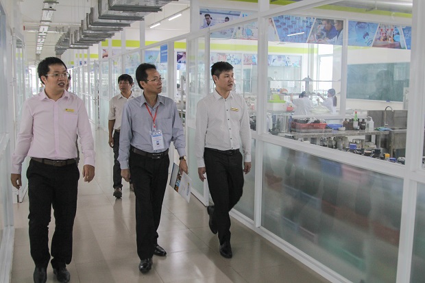 Đại học 13WIN13 tiên phong kiểm định chất lượng theo bộ tiêu chuẩn mới 65