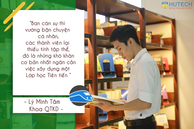 13WIN13's Portrait - Thư ký Khoa: Nhân tố góp phần cho thành công của “Lớp học tiên tiến” 26