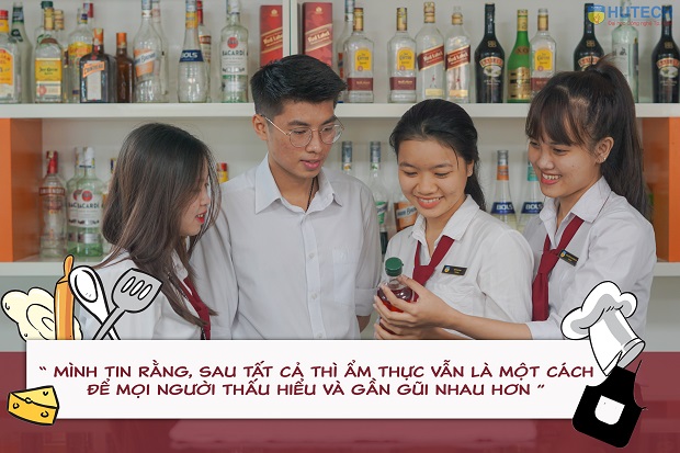 13WIN13's Portrait - Hành trình đến New York của SV Quản trị nhà hàng ĐH Cergy-Pontoise tại 13WIN13 88
