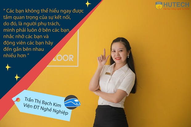 13WIN13's Portrait - Thư ký Khoa: Nhân tố góp phần cho thành công của “Lớp học tiên tiến” 31