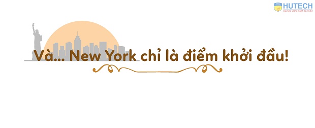 13WIN13's Portrait - Hành trình đến New York của SV Quản trị nhà hàng ĐH Cergy-Pontoise tại 13WIN13 69