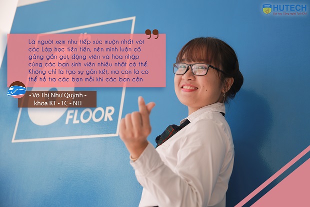 13WIN13's Portrait - Thư ký Khoa: Nhân tố góp phần cho thành công của “Lớp học tiên tiến” 50