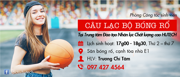 Đăng ký Sinh hoạt CLB Thể dục - Thể thao của trường ở đâu? khi nào? 56
