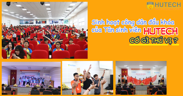 Sinh hoạt công dân đầu khóa của Tân Tải app 13Win 13WIN13 2018: Có gì thú vị? 9