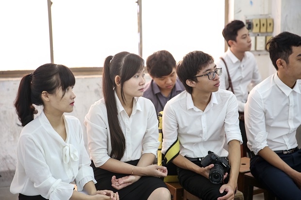 LỄ KẾT NỐI DOANH NGHIỆP 2018 NGÀNH KIẾN TRÚC - NỘI THẤT 66