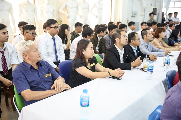 LỄ KẾT NỐI DOANH NGHIỆP 2018 NGÀNH KIẾN TRÚC - NỘI THẤT 29