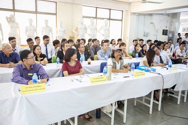 LỄ KẾT NỐI DOANH NGHIỆP 2018 NGÀNH KIẾN TRÚC - NỘI THẤT 23