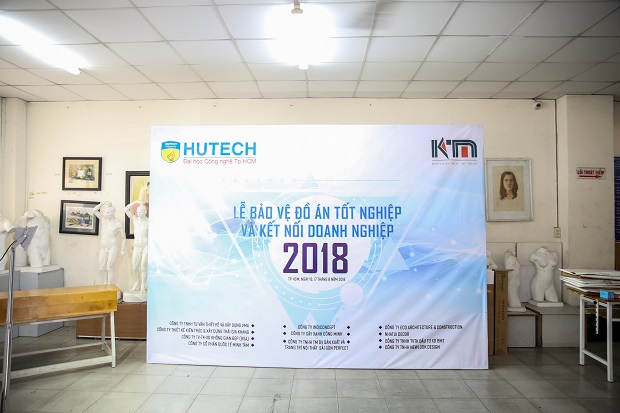 LỄ KẾT NỐI DOANH NGHIỆP 2018 NGÀNH KIẾN TRÚC - NỘI THẤT 10