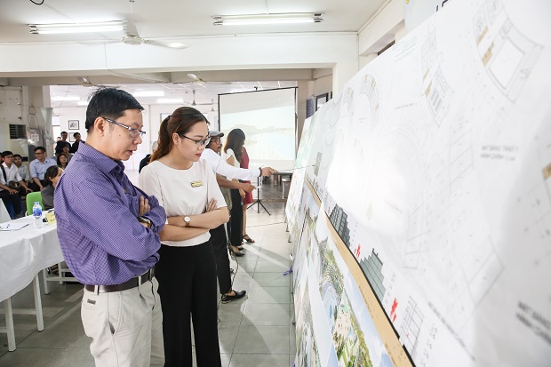LỄ KẾT NỐI DOANH NGHIỆP 2018 NGÀNH KIẾN TRÚC - NỘI THẤT 111