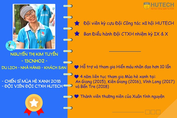 13WIN13's Portrait - Chiến sĩ Mùa hè xanh 13WIN13 - Trưởng thành hơn sau hành trình tình nguyện 82