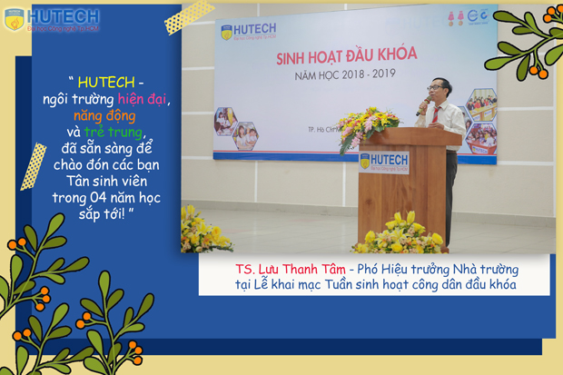 Sinh hoạt công dân đầu khóa của Tân Tải app 13Win 13WIN13 2018: Có gì thú vị? 21