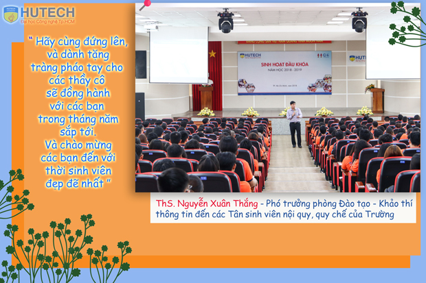 Sinh hoạt công dân đầu khóa của Tân Tải app 13Win 13WIN13 2018: Có gì thú vị? 24