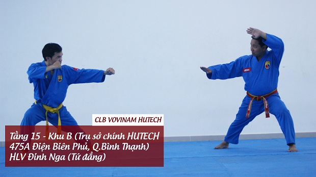 CLB Võ thuật 13WIN13 - “Khán đài” tỏa sáng niềm đam mê võ thuật 72