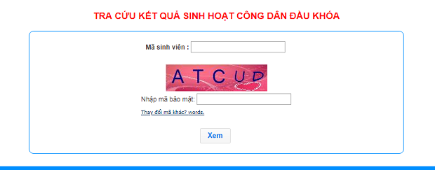 Đã có Kết quả Kiểm tra Tuần Sinh hoạt Công dân đầu khóa năm học 2018 – 2019 33
