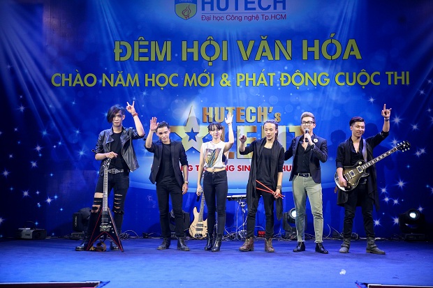 CLB Thanh nhạc 13WIN13 sẽ "chiếm sóng" Đêm hội Văn hóa Chào năm học mới 2018 17