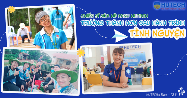 13WIN13's Portrait - Chiến sĩ Mùa hè xanh 13WIN13 - Trưởng thành hơn sau hành trình tình nguyện 17